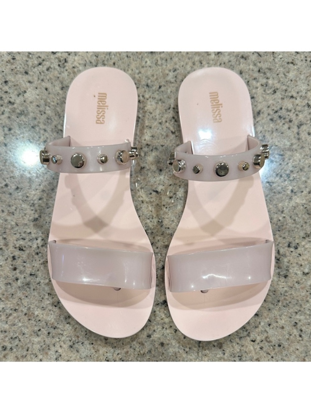 Rasteira Melissa Love Lip II